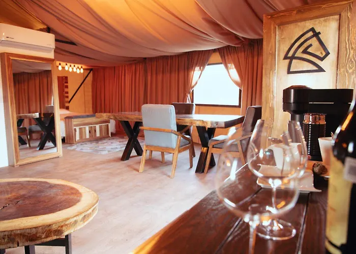 Indómito Glamping Resort