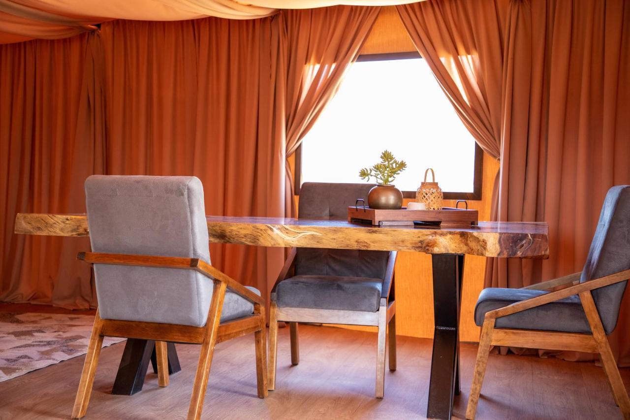 Indómito Glamping Camping Valle de Guadalupe