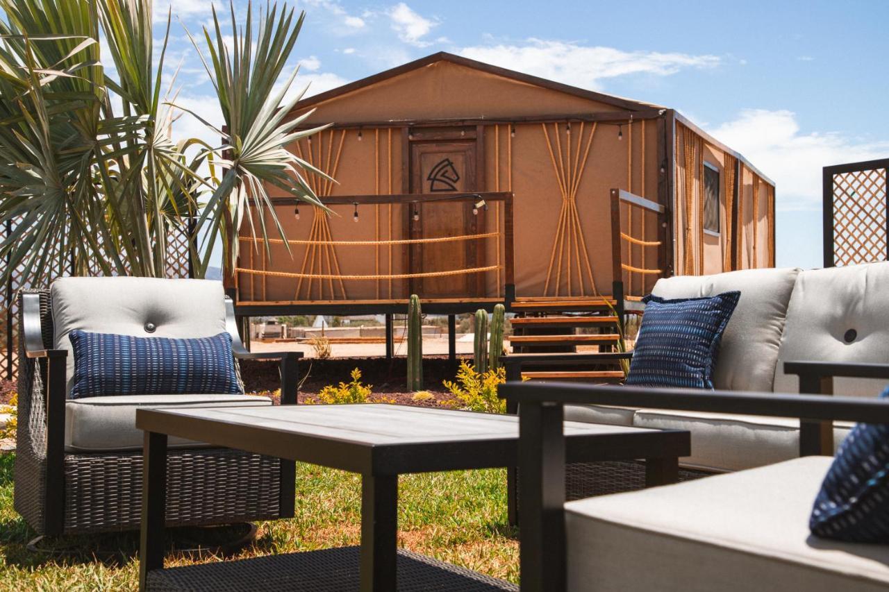 Camping Indómito Glamping *