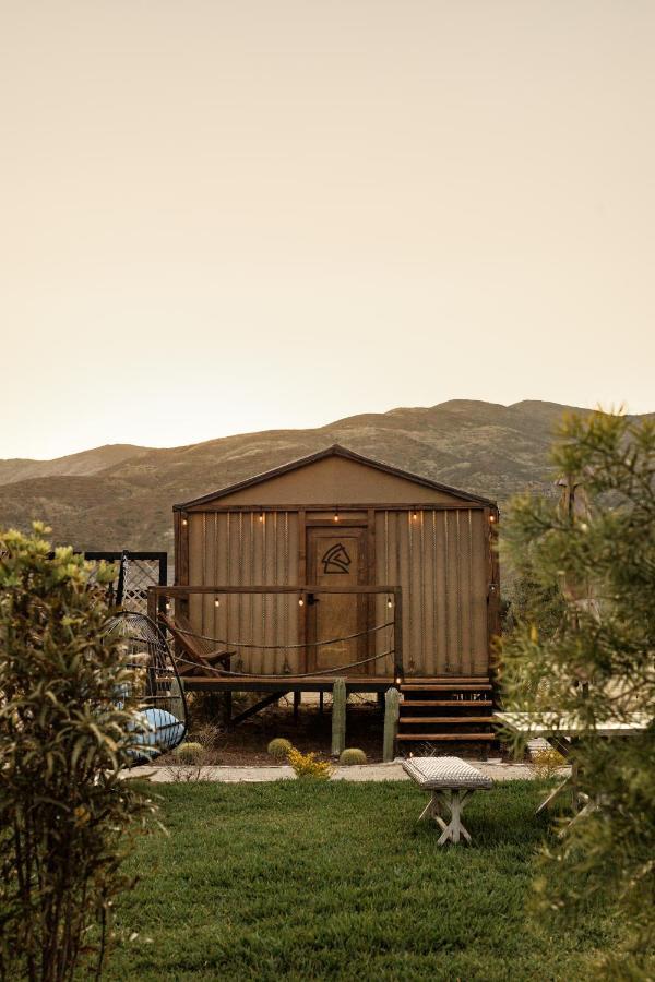 Indómito Glamping *