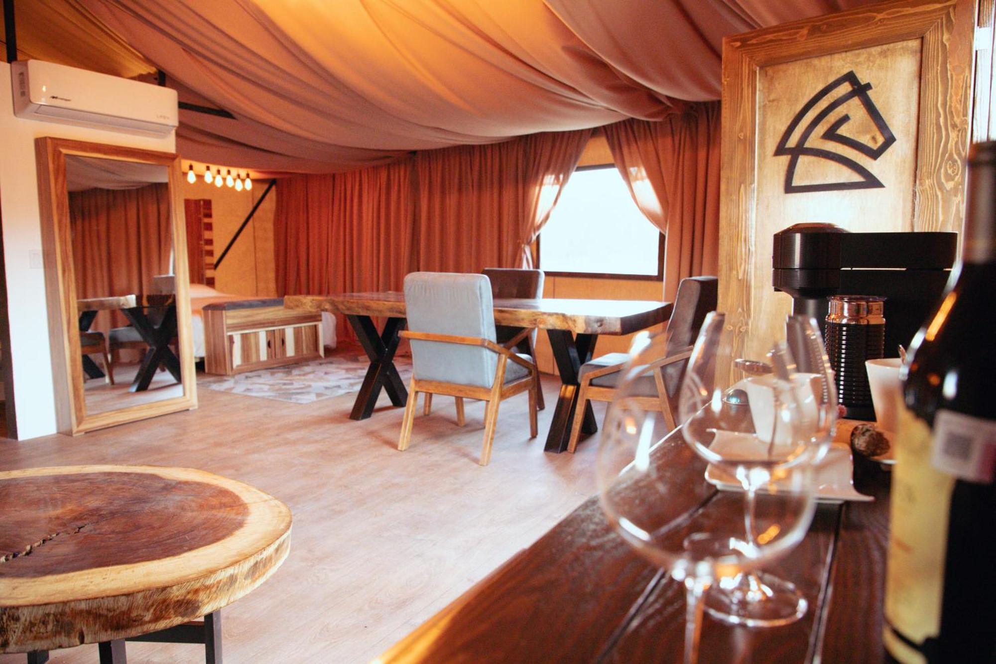 Indómito Glamping *