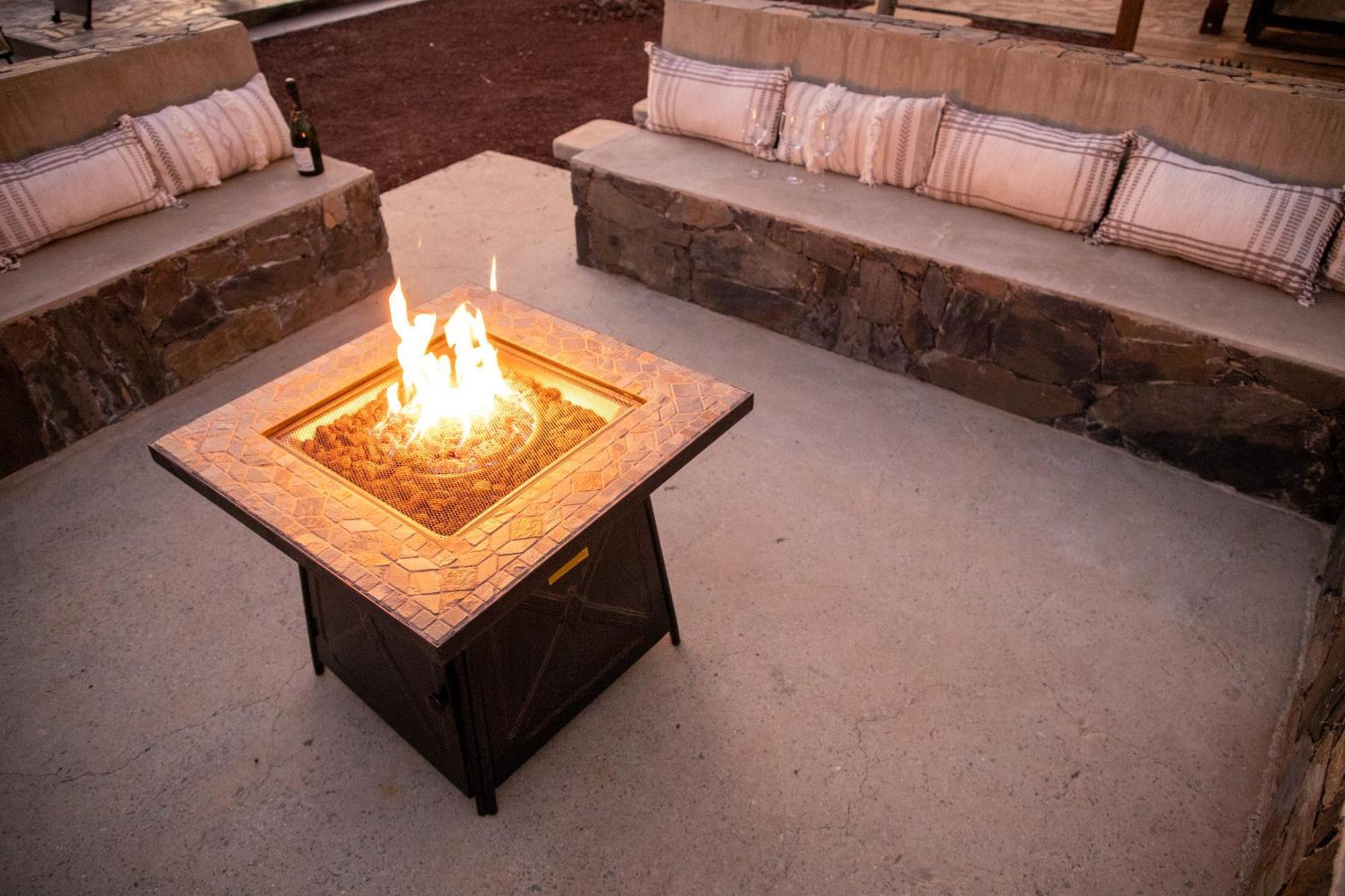 Indómito Glamping * Valle de Guadalupe