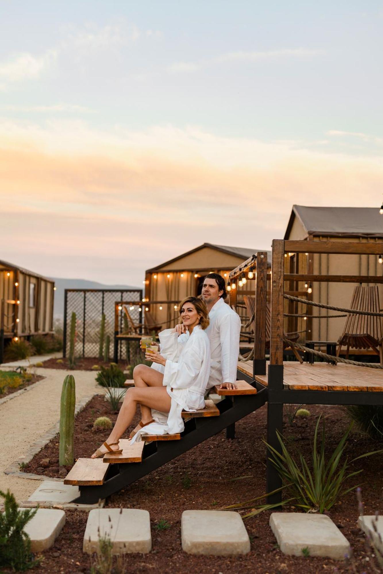 Indómito Glamping Camping *