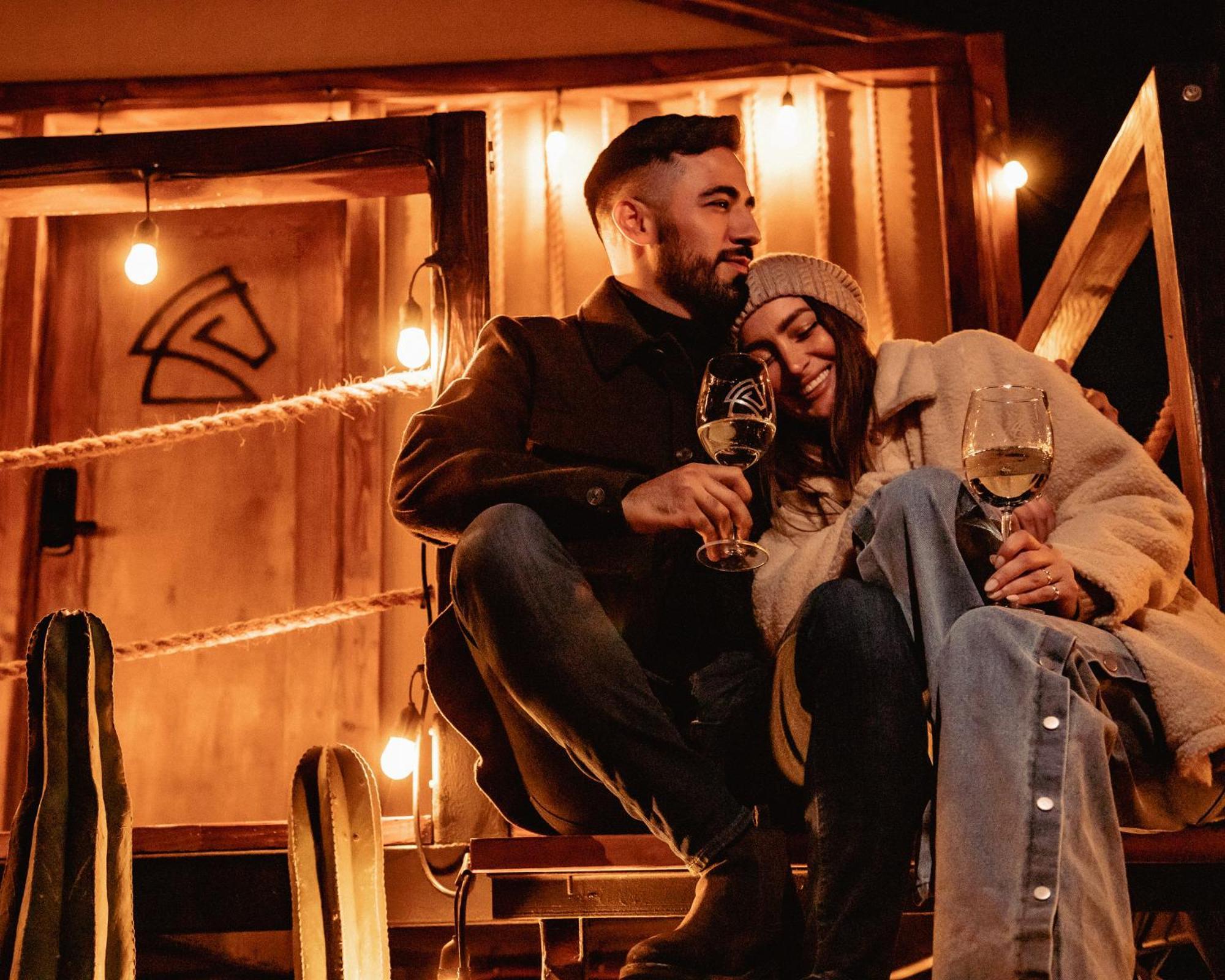 Indómito Glamping Valle de Guadalupe